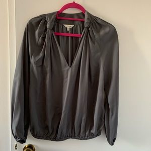 Max Studio Long Sleeve Blouse